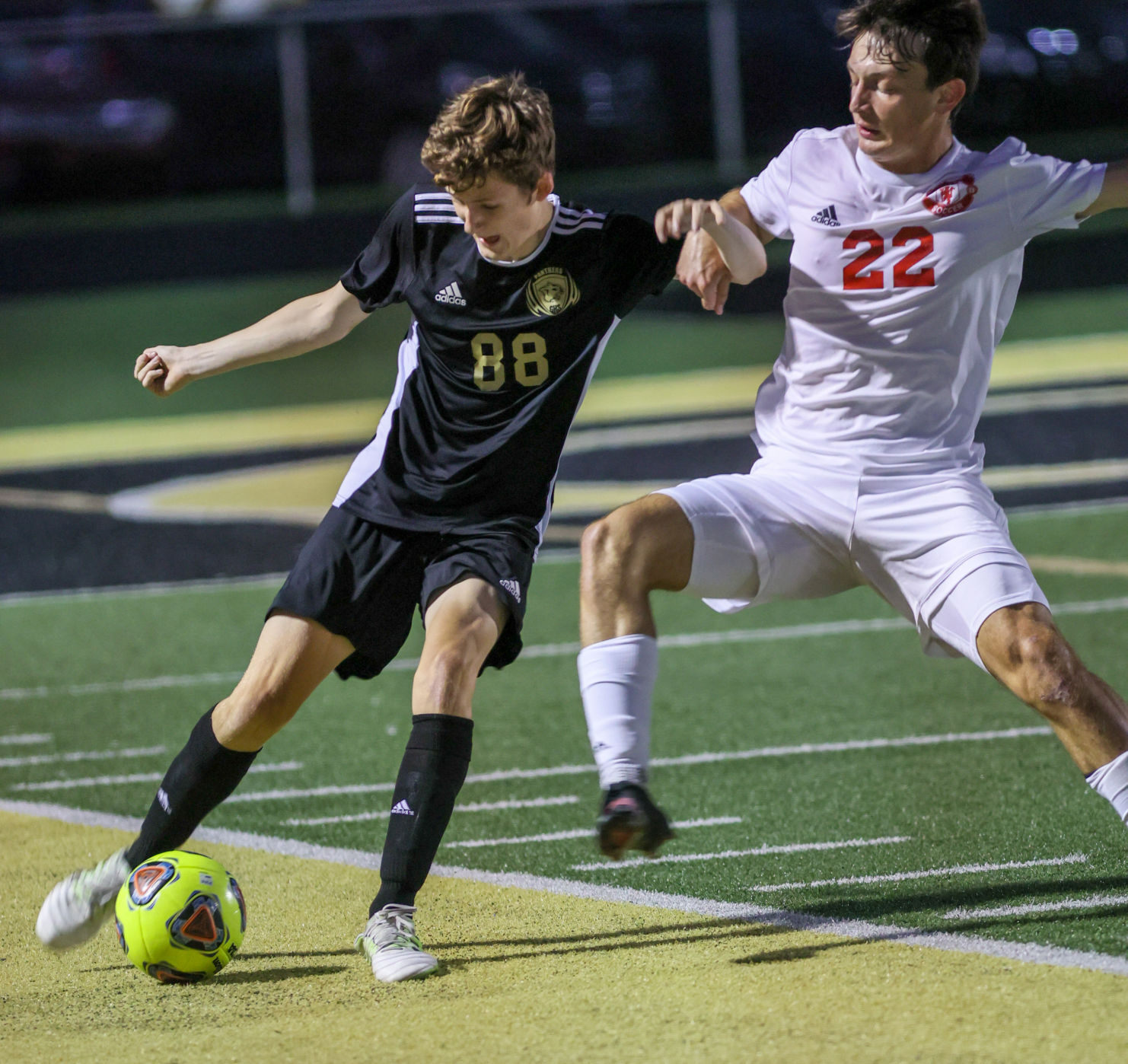 Griffith hosts West Lafayette in a Class 2A regional semifinal